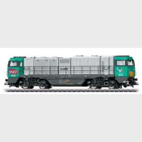 Diesellok G 2000 SNCF 1 stk. tilbage