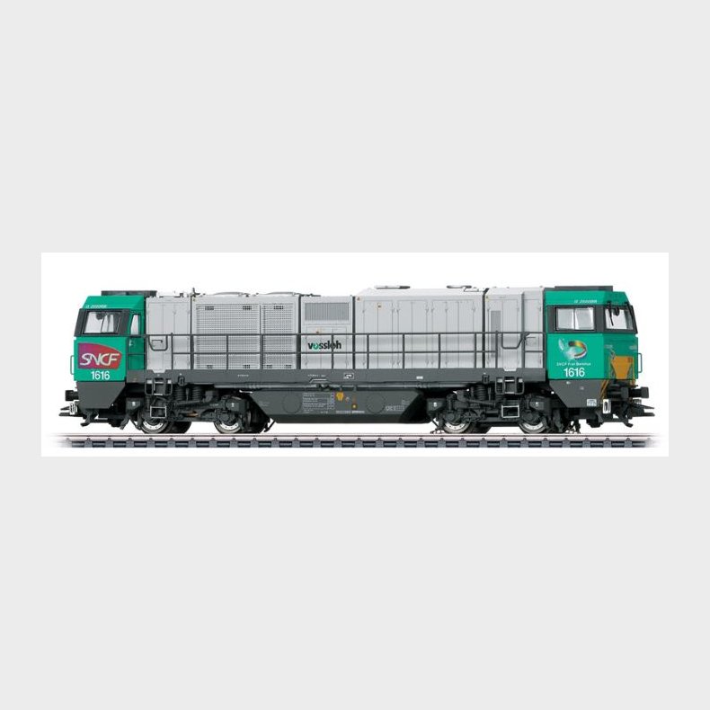 Diesellok G 2000 SNCF