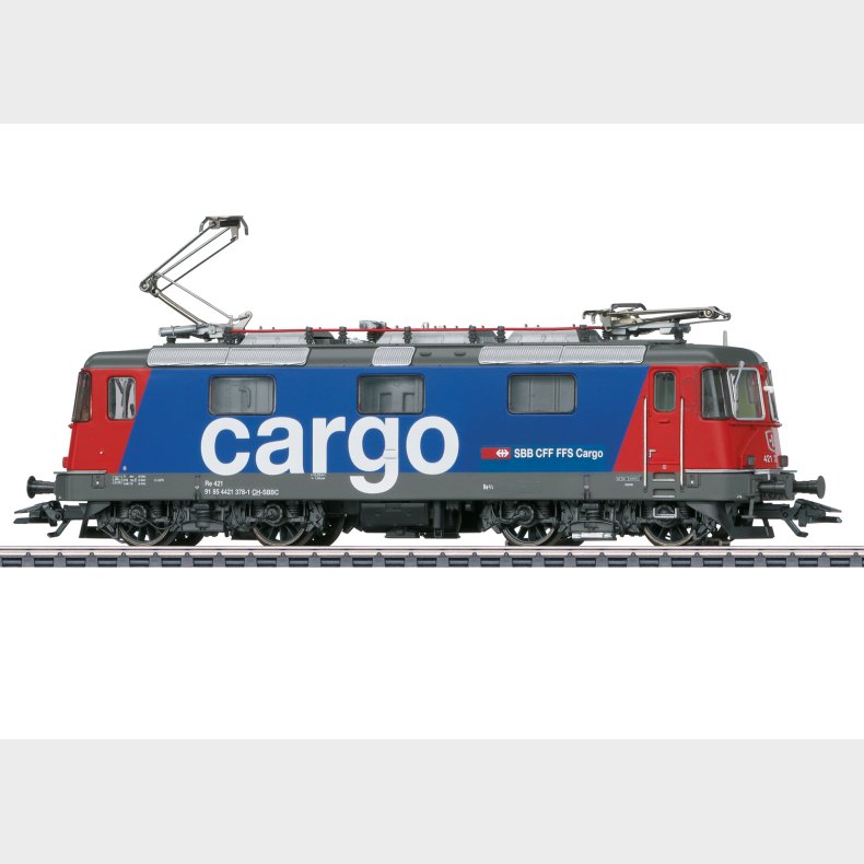 E-Lok Re 421 SBB Cargo 1 stk. tilbage