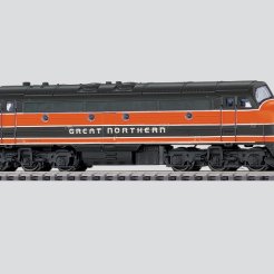 Märklin 37668 m/sound Horn brugt