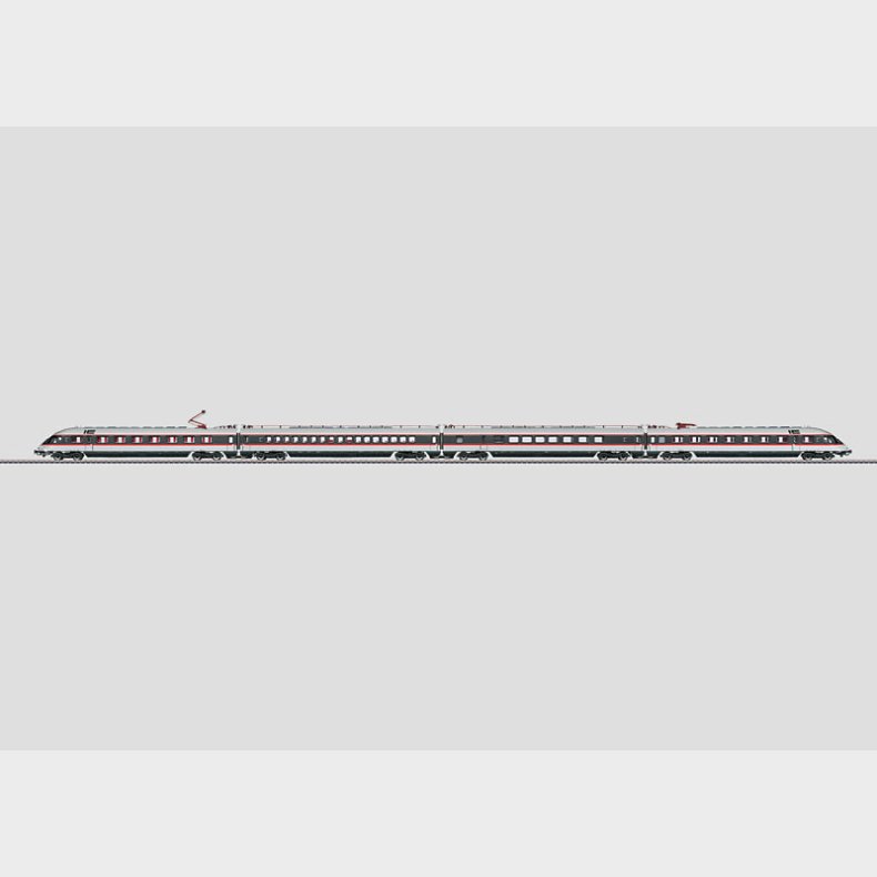 Elektro-Schnelltriebwagen Baureihe 403, 1. Klasse