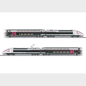 TGV inQui EuroDuplex SNCF