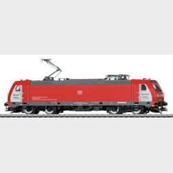 E-Lok BR 185.2 Raildox