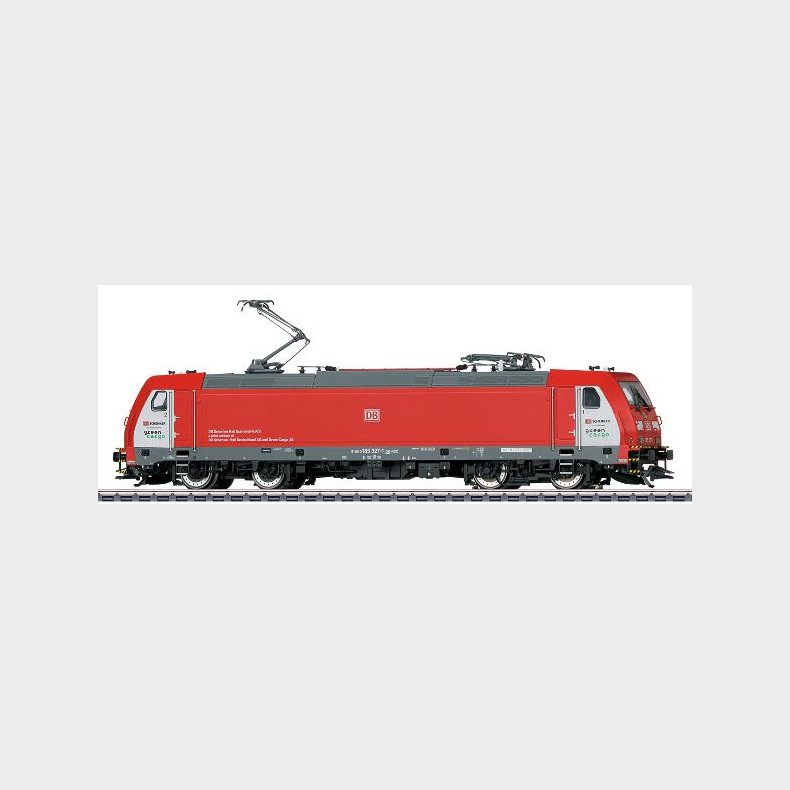 E-Lok BR 185.2 Raildox