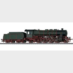 Damplokomotiv persontog P10 DRG 1 stk. tilbage