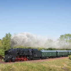 Dampflok Reihe 12.11 ÖBB