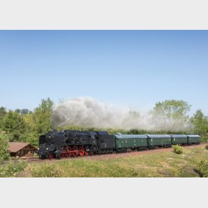 Dampflok Reihe 12.11 �BB