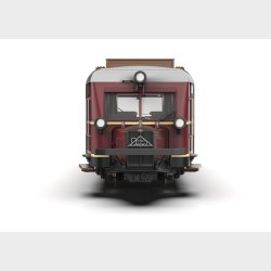 Schienenbus VT 88.9 DB