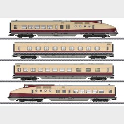 Triebzug VT 18.16 DR/DDR