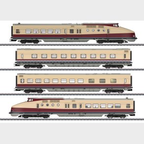 Triebzug VT 18.16 DR/DDR