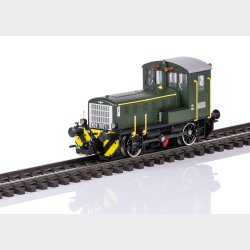 M&auml;rklin Werkslok Gy&ouml;r