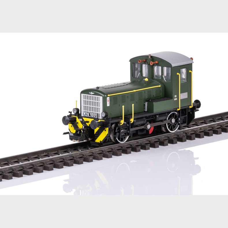 M&auml;rklin Werkslok Gy&ouml;r