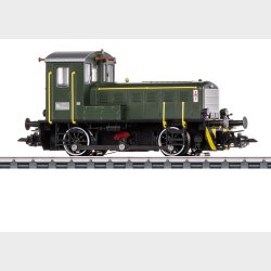 M&auml;rklin Werkslok Gy&ouml;r
