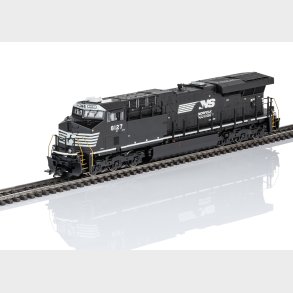 US-Diesellok ES44AC NS