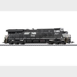 US-Diesellok ES44AC NS