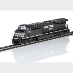 US-Diesellok ES44AC NS