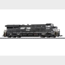 US-Diesellok ES44AC NS