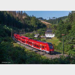 E-Triebzug Desiro HC DB,VI