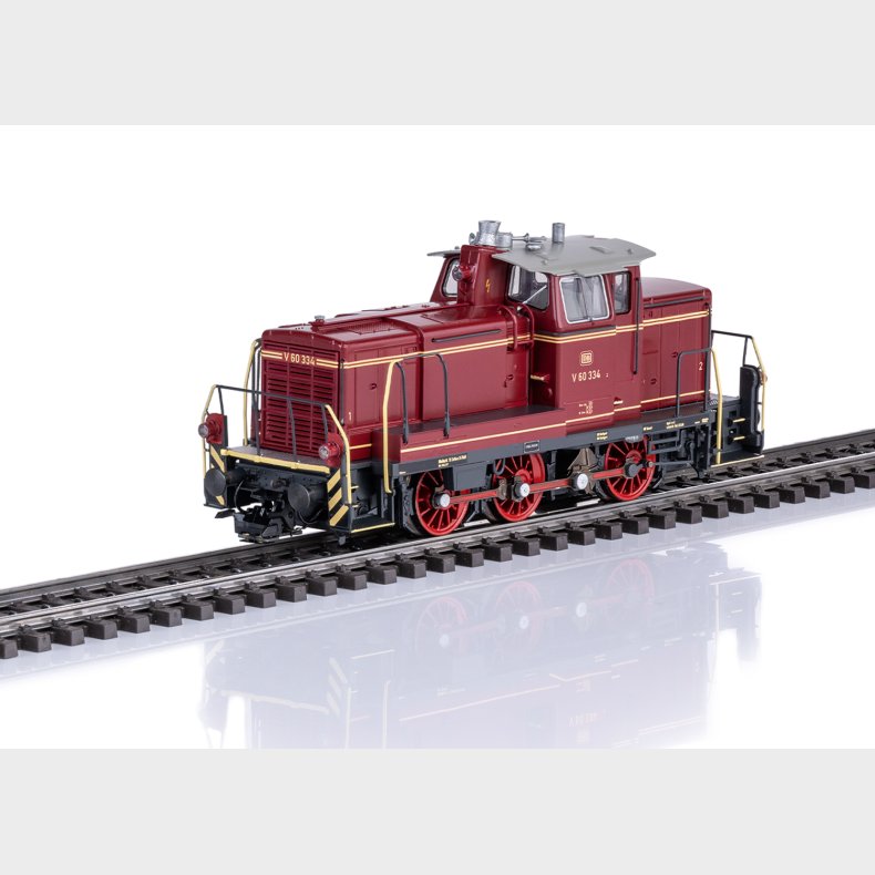 Diesellok V60 DB