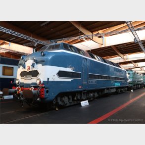 Diesellok CC 65000 SNCF