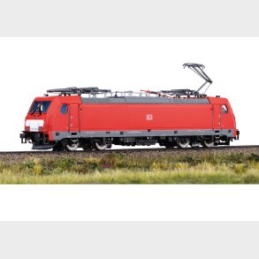 E-Lok BR 186 DB AG