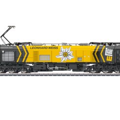 Zweikraftlokomotive Baureihe 2019