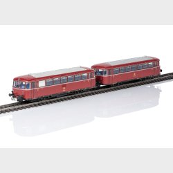 Schienenbus BR 798+BR998 DB