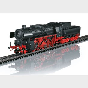 Güterzug-Dampflok BR 42 DB