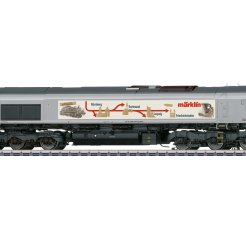 Diesellok Class66 Messe,VI