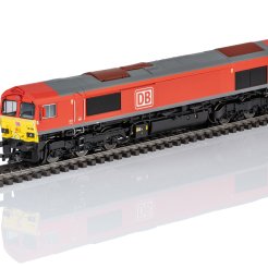 Diesellok Class 66 DB AG