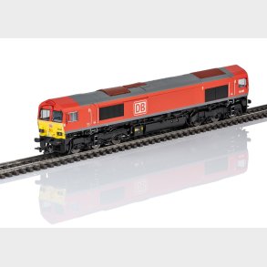 Diesellok Class 66 DB AG