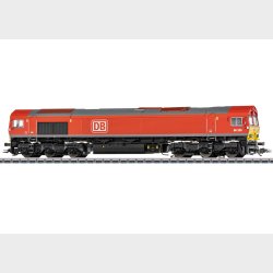 Diesellok Class 66 DB AG