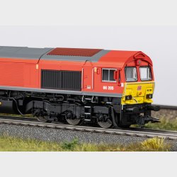 Diesellok Class 66 DB AG