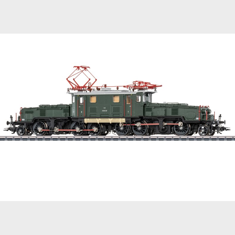 E-Lok Reihe 1189 &Ouml;BB