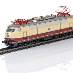 E-Lok E 03 DB Insider 2/2026