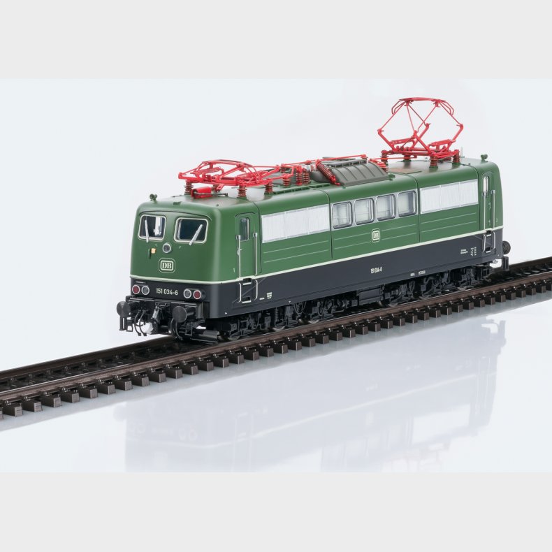 E-Lok BR 151 DB