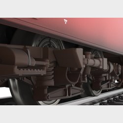 E-Lok BR 103 DB AG 1 stk. tilbage