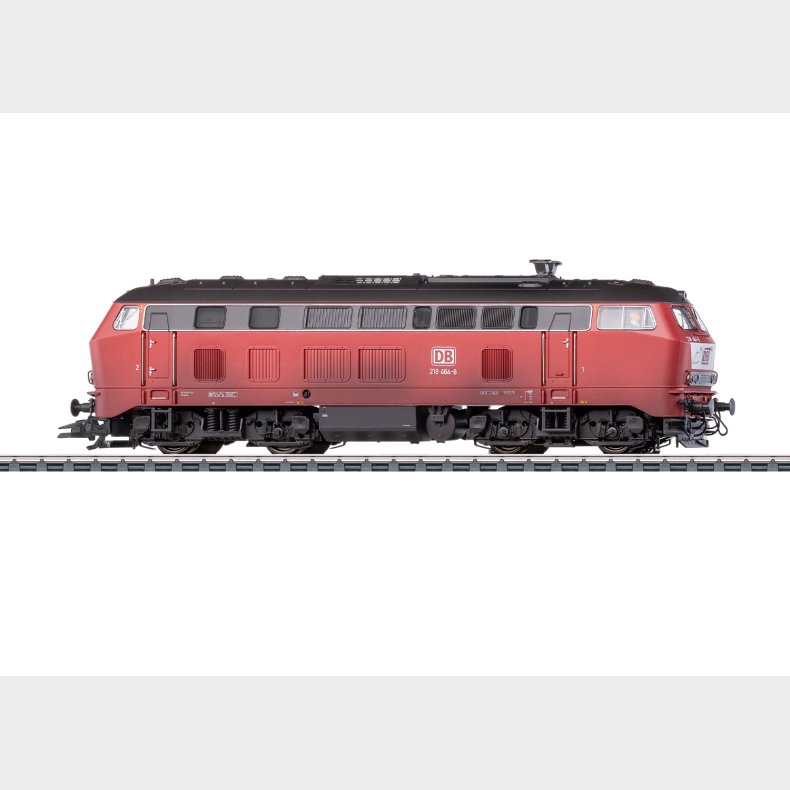 Diesellok BR 218 DB