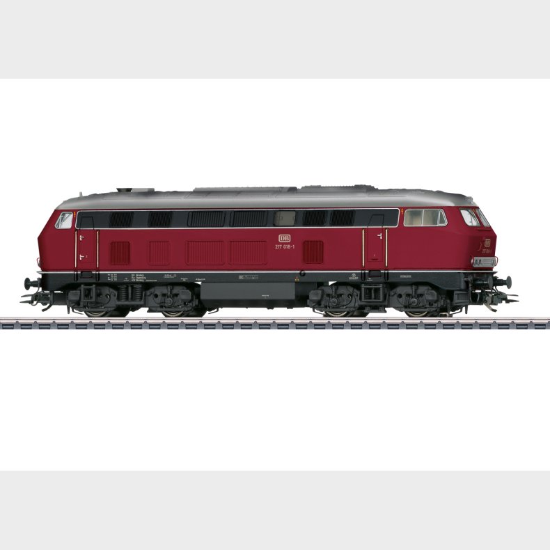 Diesellok BR 217 DB