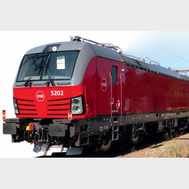 Ellokomotiver Märklin