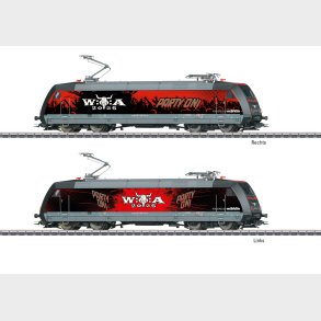 E-Lok BR 101 W:O:A
