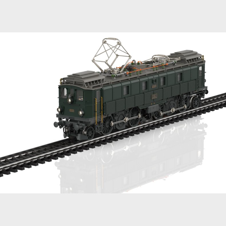 E-Lok Be 4/6 SBB
