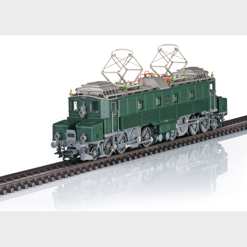 E-Lok Ce 6/8 K&ouml;fferli SBB