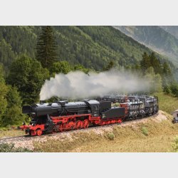 Dampflok BR 52 Steifr DB. 2. Q 2026