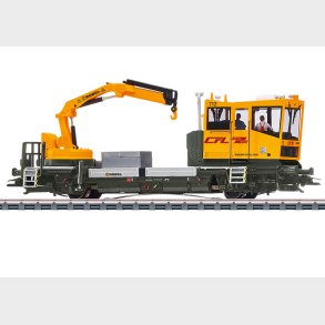 Gleiskraftwagen Robel CFL 1 stk tilbage