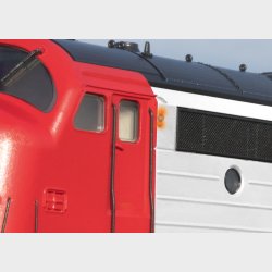 Diesellok MY 1105 DSB 