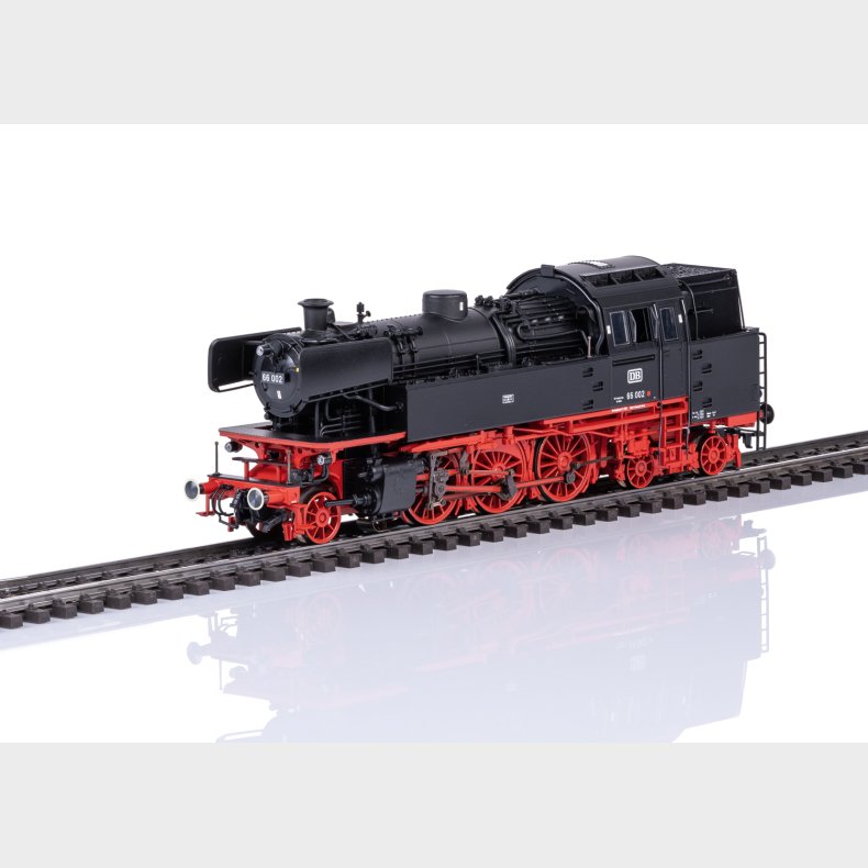 Dampflokomotive 66 002 Insider 2 2025. Q 4.