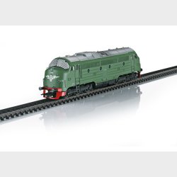 Diesellok NOHAB Di3 NSB