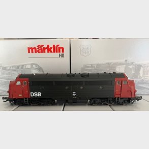 Diesellok DSB MV NYHED 