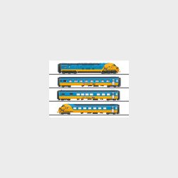 Dieseltr-zug Northlander ONR